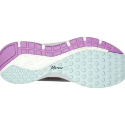 Women's Wide Fit Skechers 128277 GO RUN Consistent Intensify X Trainers