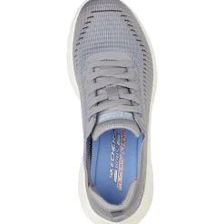 Women's Wide Fit Skechers 117207 Bobs Squad Chaos Renegade Trainers