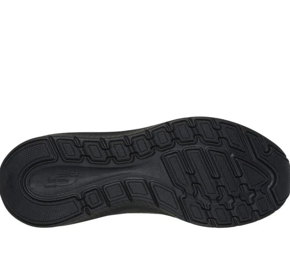 Women's Wide Fit Skechers 150051 Arch Fit 2.0 Big League Trainers