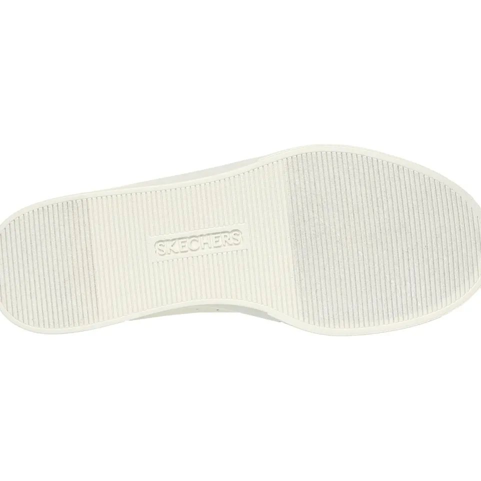 Women's Wide Fit Skechers 185003 Eden Feel Fierc Trainers