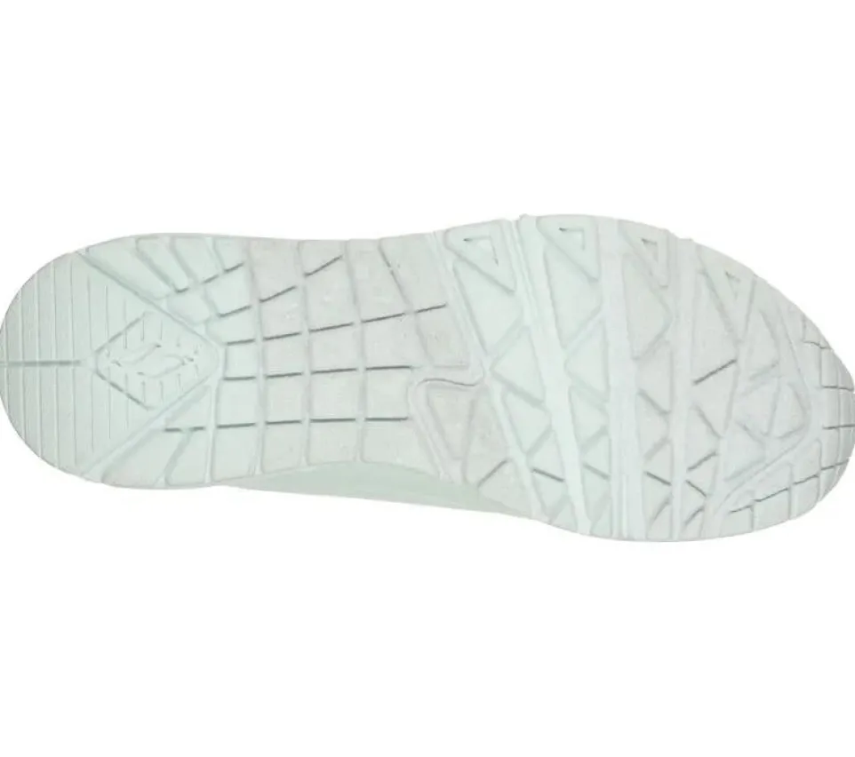 Women's Wide Fit Skechers 155359 Frosty Kicks Trainers