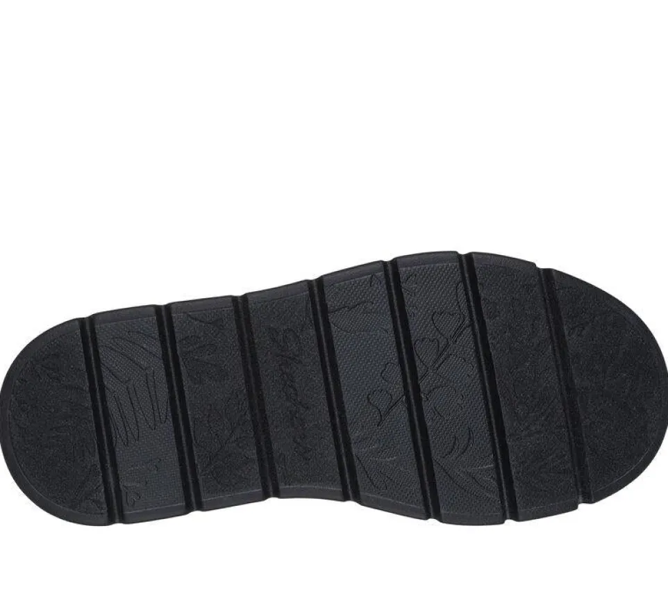 Women's Wide Fit Skechers 169018 Keepsakes Boots