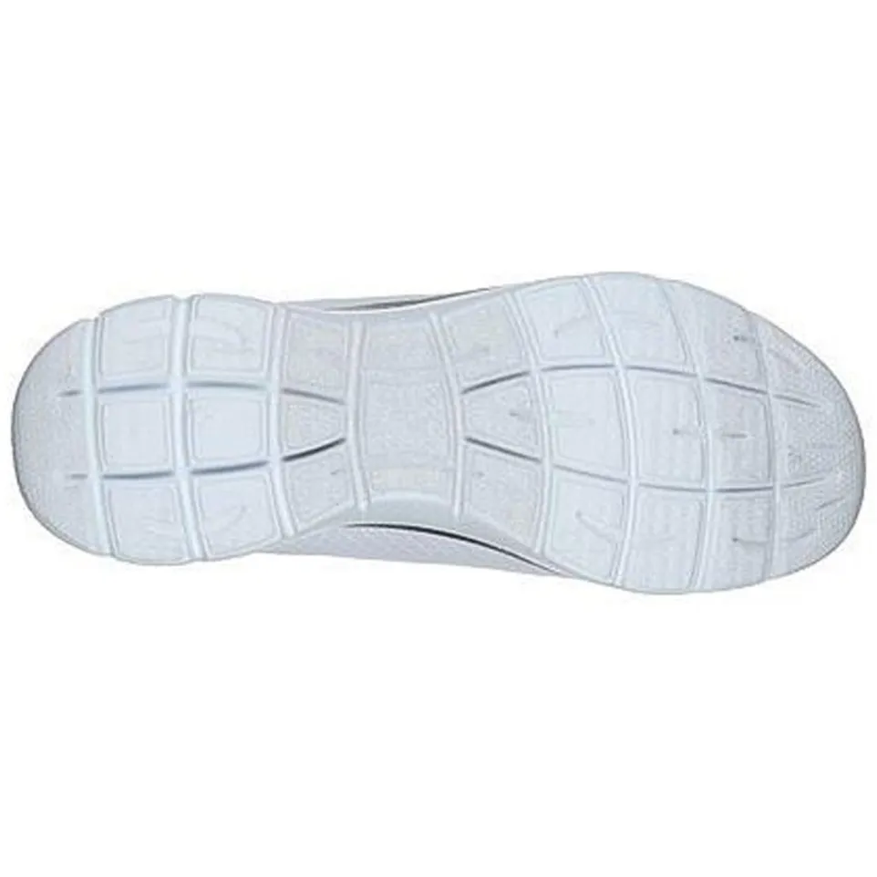 Women's Wide Fit Skechers 12980 Summits Slip On Sports Trainers