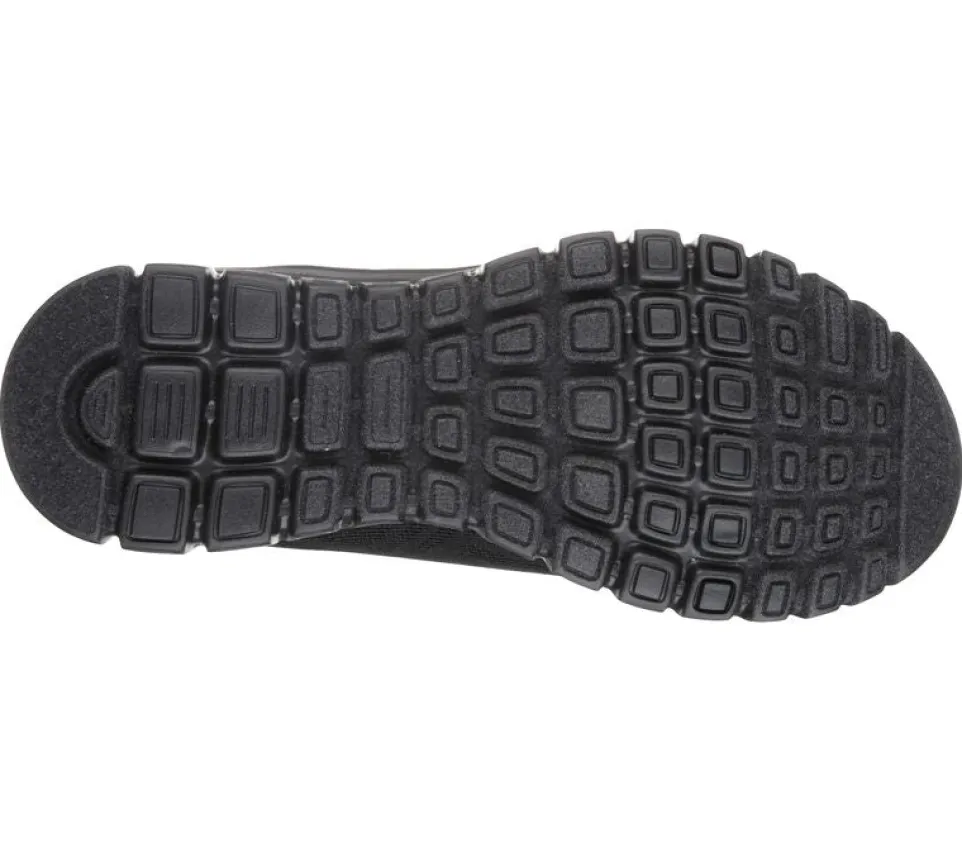 Womens Wide Fit Skechers 12615 Walking Trainers