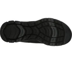 Womens Wide Fit Skechers Flex Appeal 4.0 - 149303 Walking Trainers