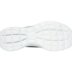 Women's Wide Fit Skechers 150123 Slip-ins Summits Diamond Dream Trainer