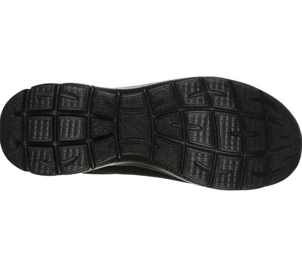 Womens Wide Fit Skechers 149206 Summits Cool Classic Walking Trainers