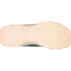 Women's Wide Fit Skechers 180018 Hillcrest Ridge Trainers