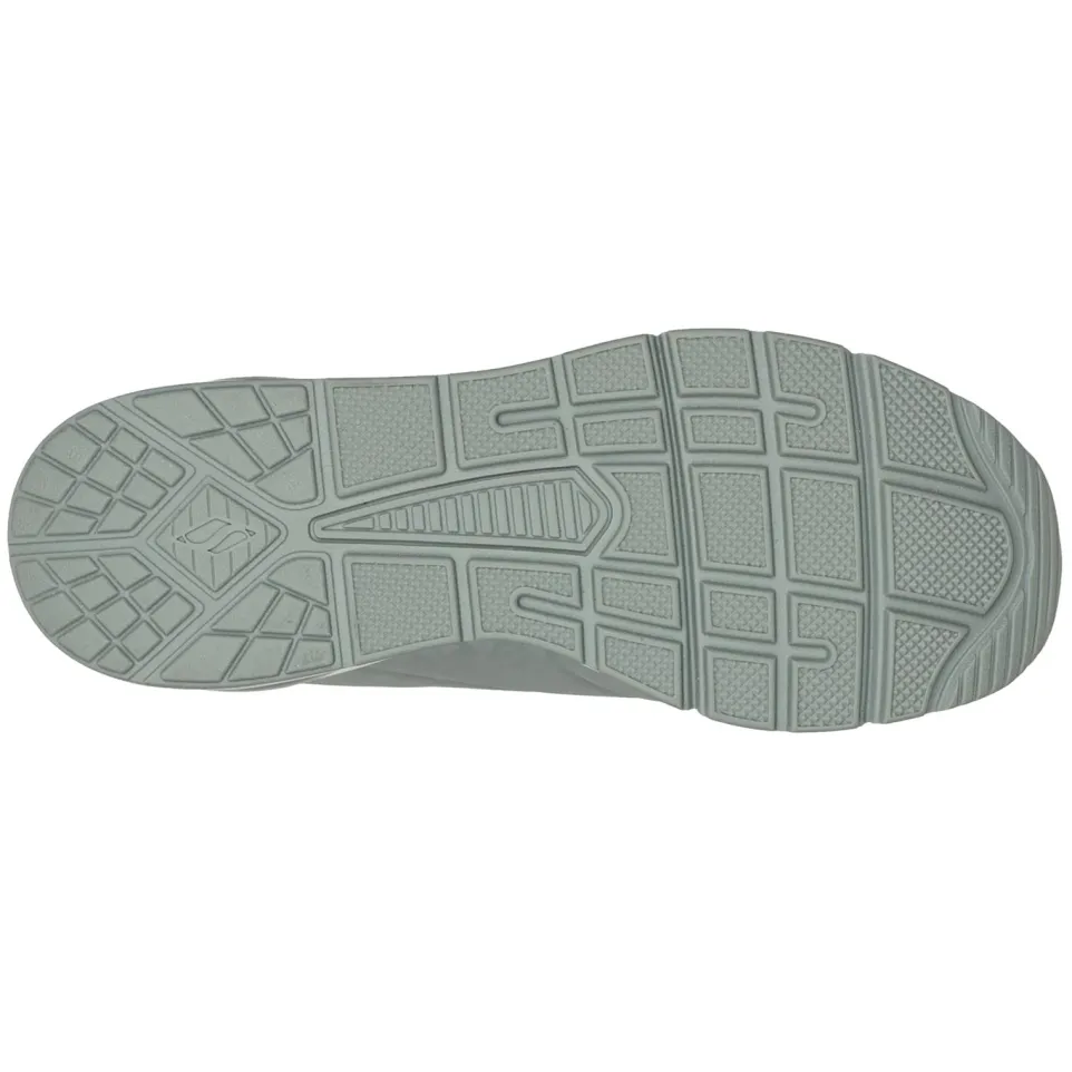 Women's Wide Fit Skechers 155642 Uno 2 In Kat Neato Trainers