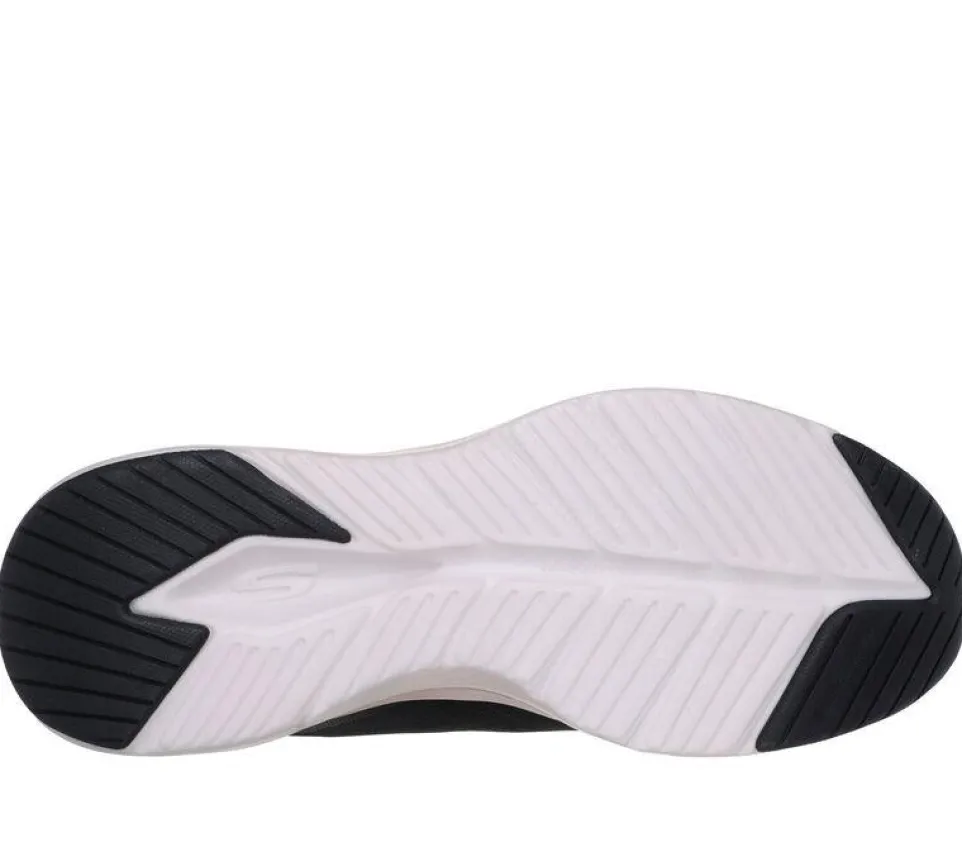 Women's Wide Fit Skechers 150025 Vapor Foam Midnight Glimmer Trainers