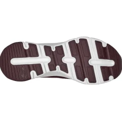 Women's Wide Fit Skechers 149713 Arch Fit Glee For All Trainers