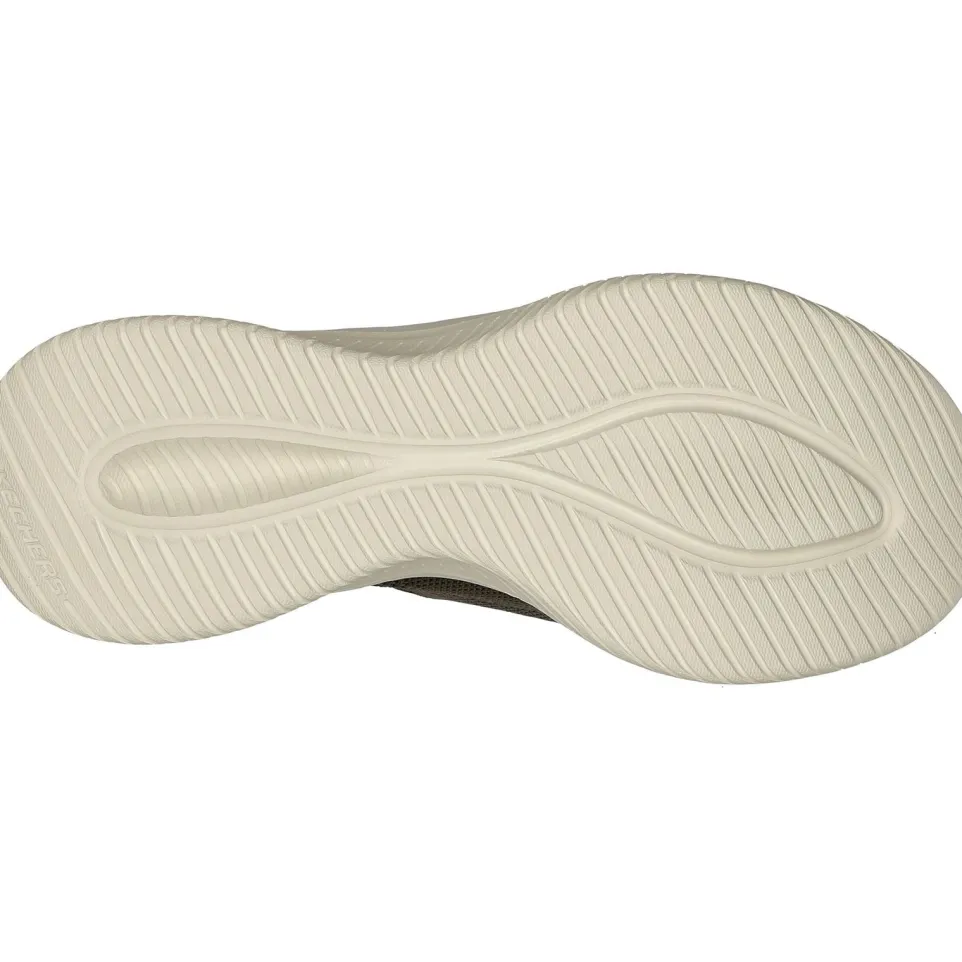 Women's Wide Fit Skechers 149710 Slip-ins Ultra Flex 3.0 Brilliant Path Trainers