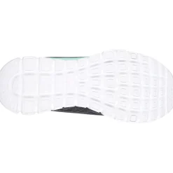 Womens Wide Fit Skechers 12615 Walking Trainers