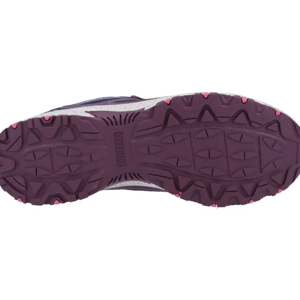 Women's Wide Fit Skechers 149820 Hillcrest Vast Adventure Trainers