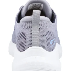 Women's Wide Fit Skechers 117207 Bobs Squad Chaos Renegade Trainers