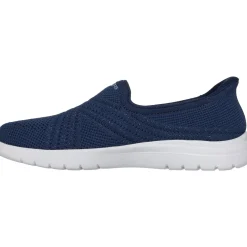 Women's Wide Fit Skechers 138100 Slip-ins On The Go Flex Excellency Shoes
