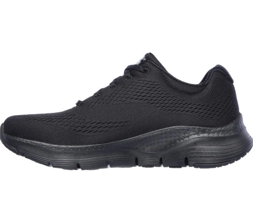 Womens Wide Fit Skechers 149057 Arch Fit Trainers
