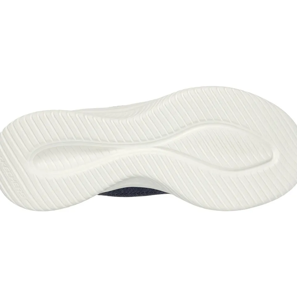 Women's Wide Fit Skechers 150178 Slip-ins Ultra Flex 3.0 Easy Step Trainers