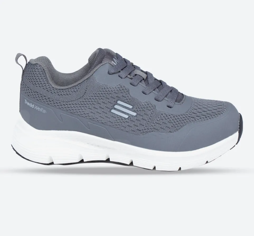 Womens Wide Fit Tredd Well Pivot Running 6E Trainers