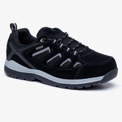 Women's Wide Fit Tredd Well Landscaper Hiking Waterproof Trainers