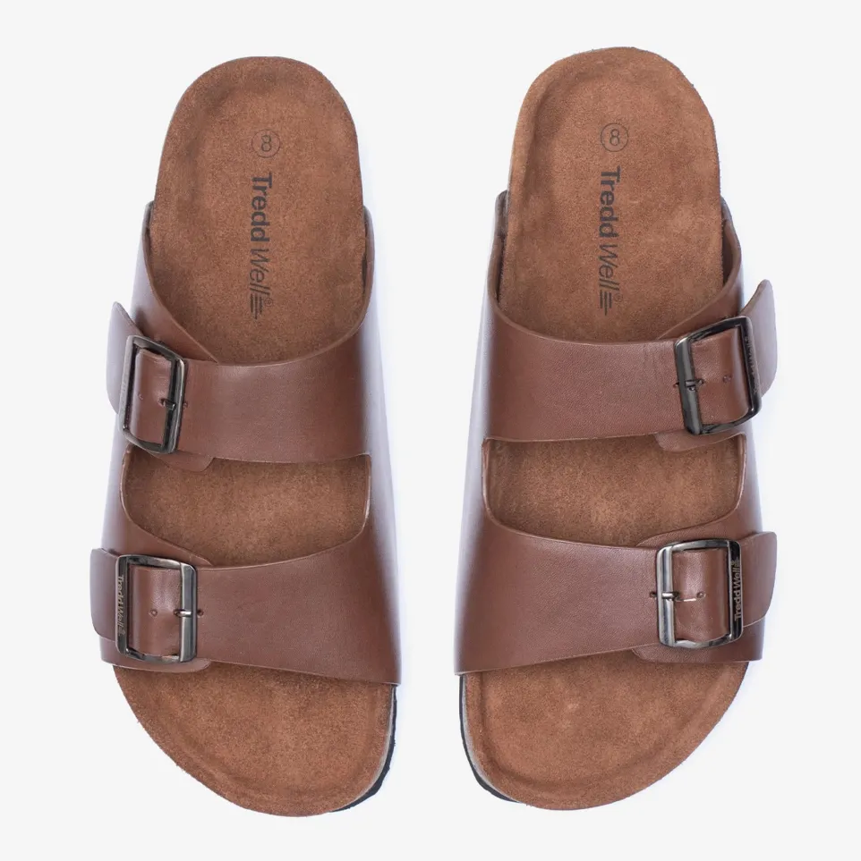 Women's Wide Fit Tredd Well Brazil Sandals