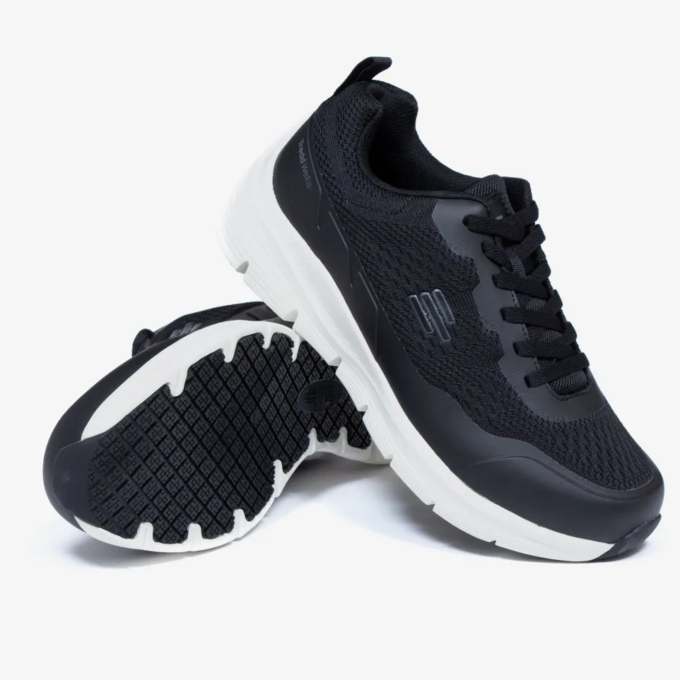 Womens Wide Fit Tredd Well Pivot Running 6E Trainers