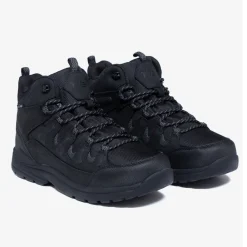 Womens Wide Fit Tredd Well Ridge Walker 2 Hiking Boots - Black