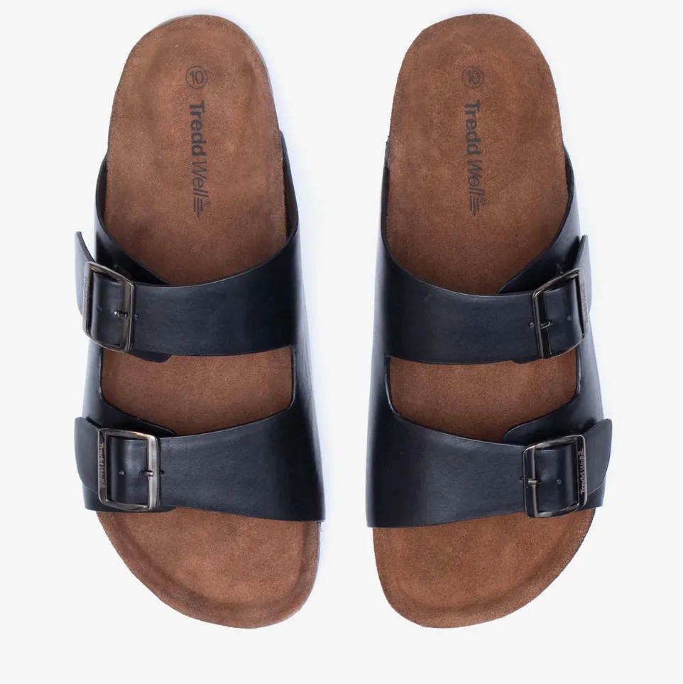 Women's Wide Fit Tredd Well Brazil Sandals