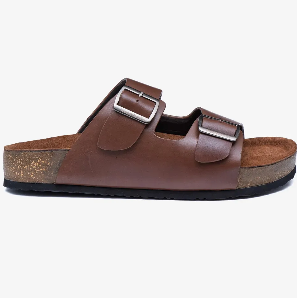 Women's Wide Fit Tredd Well Brazil Sandals