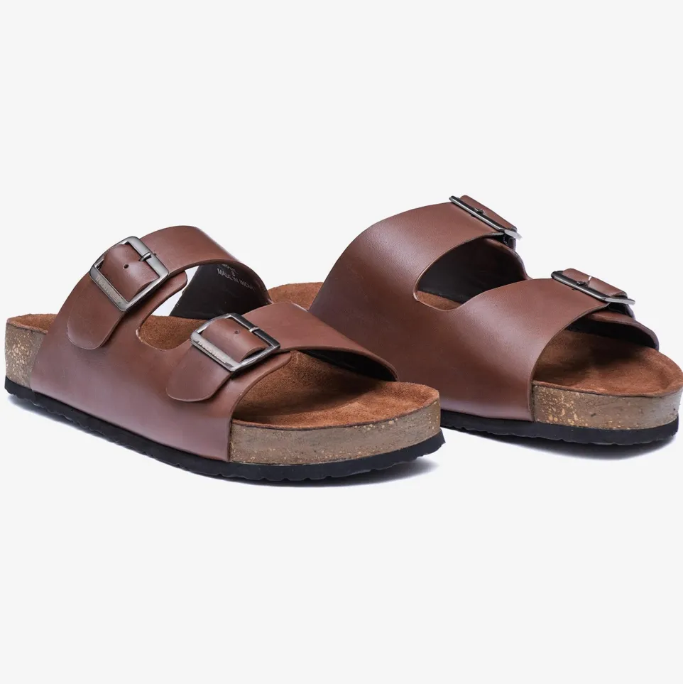 Women's Wide Fit Tredd Well Brazil Sandals